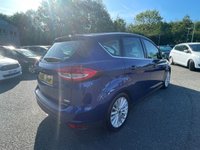 USED 2017 67 FORD C-MAX 1.0 TITANIUM 125 