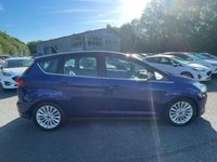 USED 2017 67 FORD C-MAX 1.0 TITANIUM 125 
