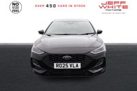 USED 2025 25 FORD FOCUS 1.0T EcoBoost MHEV ST-Line X 5dr (FULL LEATHER, PRIVACY GLASS) 