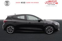 USED 2025 25 FORD FOCUS 1.0T EcoBoost MHEV ST-Line X 5dr (FULL LEATHER, PRIVACY GLASS) 