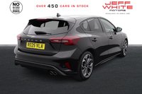 USED 2025 25 FORD FOCUS 1.0T EcoBoost MHEV ST-Line X 5dr (FULL LEATHER, PRIVACY GLASS) 