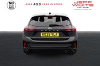 USED 2025 25 FORD FOCUS 1.0T EcoBoost MHEV ST-Line X 5dr (FULL LEATHER, PRIVACY GLASS) 