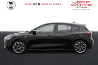 USED 2025 25 FORD FOCUS 1.0T EcoBoost MHEV ST-Line X 5dr (FULL LEATHER, PRIVACY GLASS) 
