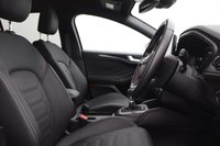 USED 2025 25 FORD FOCUS 1.0T EcoBoost MHEV ST-Line X 5dr (FULL LEATHER, PRIVACY GLASS) 