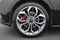 USED 2025 25 FORD FOCUS 1.0T EcoBoost MHEV ST-Line X 5dr (FULL LEATHER, PRIVACY GLASS) 
