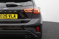 USED 2025 25 FORD FOCUS 1.0T EcoBoost MHEV ST-Line X 5dr (FULL LEATHER, PRIVACY GLASS) 