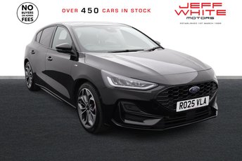 2025 FORD FOCUS