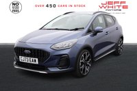USED 2024 73 FORD FIESTA 1.0T EcoBoost Active X 5dr (APPLE CAR PLAY, HEATED SEATS) 