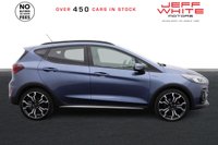 USED 2024 73 FORD FIESTA 1.0T EcoBoost Active X 5dr (APPLE CAR PLAY, HEATED SEATS) 
