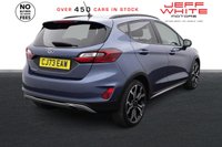 USED 2024 73 FORD FIESTA 1.0T EcoBoost Active X 5dr (APPLE CAR PLAY, HEATED SEATS) 