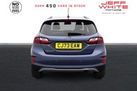 USED 2024 73 FORD FIESTA 1.0T EcoBoost Active X 5dr (APPLE CAR PLAY, HEATED SEATS) 