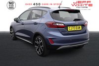 USED 2024 73 FORD FIESTA 1.0T EcoBoost Active X 5dr (APPLE CAR PLAY, HEATED SEATS) 