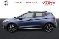 USED 2024 73 FORD FIESTA 1.0T EcoBoost Active X 5dr (APPLE CAR PLAY, HEATED SEATS) 