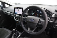 USED 2024 73 FORD FIESTA 1.0T EcoBoost Active X 5dr (APPLE CAR PLAY, HEATED SEATS) 