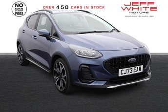 2024 FORD FIESTA