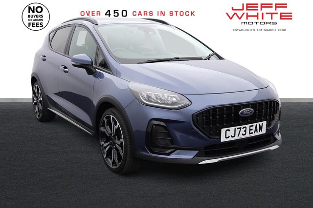 View our FORD FIESTA