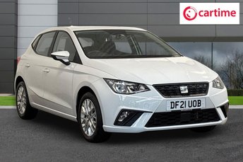 2021 SEAT IBIZA