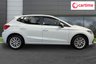 USED 2021 21 SEAT IBIZA 1.0 TSI SE Technology Hatchback 5dr Petrol Manual Euro 6 (s/s) GPF (95 ps) Full Link Smartphone Integration, Navigation System, 16In Alloys, Electrically Adjustable Door Mirrors, Air Conditioning Full Link Smartphone Integration, Navigation System, 16In Alloys, Electrically Adjustable Door Mirrors, Air Conditioning