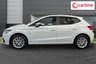 USED 2021 21 SEAT IBIZA 1.0 TSI SE Technology Hatchback 5dr Petrol Manual Euro 6 (s/s) GPF (95 ps) Full Link Smartphone Integration, Navigation System, 16In Alloys, Electrically Adjustable Door Mirrors, Air Conditioning Full Link Smartphone Integration, Navigation System, 16In Alloys, Electrically Adjustable Door Mirrors, Air Conditioning