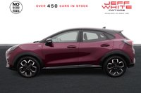 USED 2023 73 FORD PUMA 1.0T EcoBoost MHEV Vivid Ruby Edition 5dr (SAT NAV) 