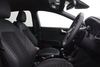 USED 2023 73 FORD PUMA 1.0T EcoBoost MHEV Vivid Ruby Edition 5dr (SAT NAV) 