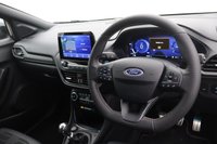 USED 2023 73 FORD PUMA 1.0T EcoBoost MHEV Vivid Ruby Edition 5dr (SAT NAV) 