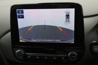 USED 2023 73 FORD PUMA 1.0T EcoBoost MHEV Vivid Ruby Edition 5dr (SAT NAV) 
