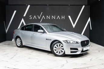 2018 JAGUAR XF