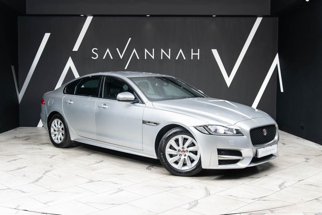 View our JAGUAR XF