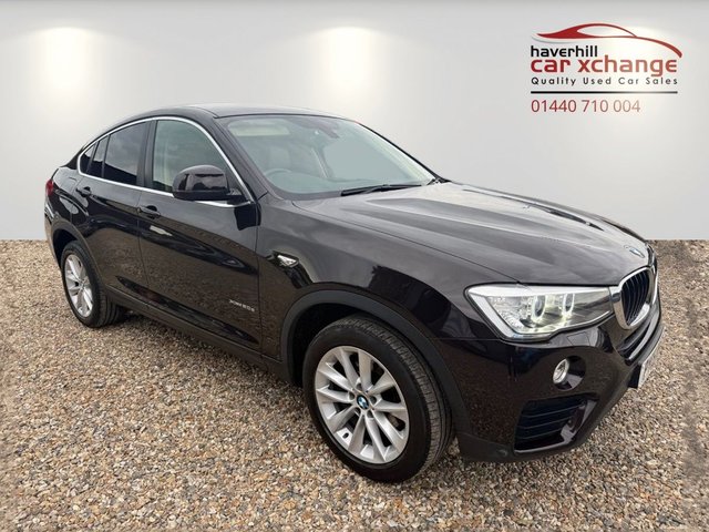 2015 BMW X4 2.0 20D SE SUV 5DR DIESEL AUTO XDRIVE EURO 6 S S... photo