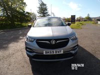 USED 2020 69 VAUXHALL GRANDLAND X 1.5 TD Business Edition,2020,Sat Nav,Park Sensors,Bluetooth,DAB,Cruise,F.S.H,Ulez Compliant 