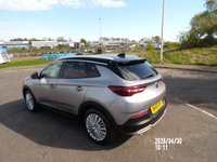 USED 2020 69 VAUXHALL GRANDLAND X 1.5 TD Business Edition,2020,Sat Nav,Park Sensors,Bluetooth,DAB,Cruise,F.S.H,Ulez Compliant 