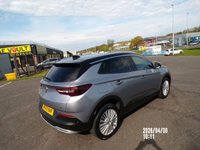USED 2020 69 VAUXHALL GRANDLAND X 1.5 TD Business Edition,2020,Sat Nav,Park Sensors,Bluetooth,DAB,Cruise,F.S.H,Ulez Compliant 
