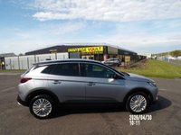 USED 2020 69 VAUXHALL GRANDLAND X 1.5 TD Business Edition,2020,Sat Nav,Park Sensors,Bluetooth,DAB,Cruise,F.S.H,Ulez Compliant 