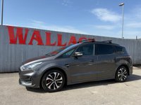 USED 2021 21 FORD S-MAX 2.0 EcoBlue ST-Line MPV 5dr Diesel Auto AWD Euro 6 (s/s) (190 ps) 4WD,  Automatic, Seven Seater