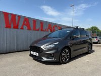USED 2021 21 FORD S-MAX 2.0 EcoBlue ST-Line MPV 5dr Diesel Auto AWD Euro 6 (s/s) (190 ps) 4WD,  Automatic, Seven Seater