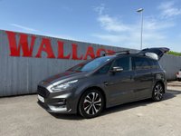 USED 2021 21 FORD S-MAX 2.0 EcoBlue ST-Line MPV 5dr Diesel Auto AWD Euro 6 (s/s) (190 ps) 4WD,  Automatic, Seven Seater