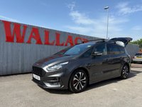 USED 2021 21 FORD S-MAX 2.0 EcoBlue ST-Line MPV 5dr Diesel Auto AWD Euro 6 (s/s) (190 ps) 4WD,  Automatic, Seven Seater
