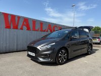 USED 2021 21 FORD S-MAX 2.0 EcoBlue ST-Line MPV 5dr Diesel Auto AWD Euro 6 (s/s) (190 ps) 4WD,  Automatic, Seven Seater