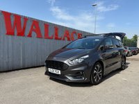USED 2021 21 FORD S-MAX 2.0 EcoBlue ST-Line MPV 5dr Diesel Auto AWD Euro 6 (s/s) (190 ps) 4WD,  Automatic, Seven Seater