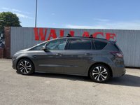 USED 2021 21 FORD S-MAX 2.0 EcoBlue ST-Line MPV 5dr Diesel Auto AWD Euro 6 (s/s) (190 ps) 4WD,  Automatic, Seven Seater