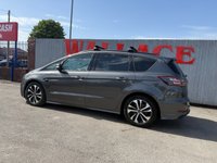 USED 2021 21 FORD S-MAX 2.0 EcoBlue ST-Line MPV 5dr Diesel Auto AWD Euro 6 (s/s) (190 ps) 4WD,  Automatic, Seven Seater
