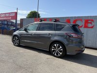 USED 2021 21 FORD S-MAX 2.0 EcoBlue ST-Line MPV 5dr Diesel Auto AWD Euro 6 (s/s) (190 ps) 4WD,  Automatic, Seven Seater