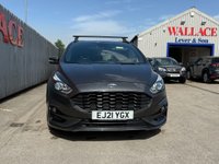 USED 2021 21 FORD S-MAX 2.0 EcoBlue ST-Line MPV 5dr Diesel Auto AWD Euro 6 (s/s) (190 ps) 4WD,  Automatic, Seven Seater
