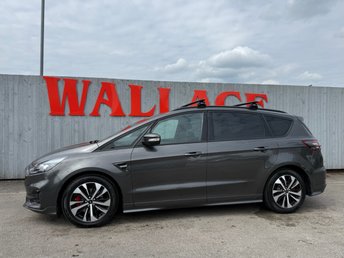 2021 FORD S-MAX
