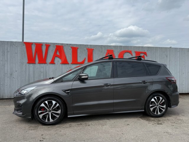 View our FORD S-MAX