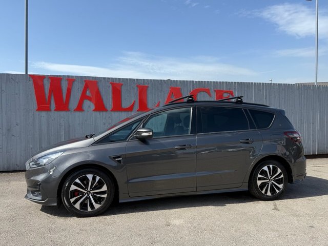 View our FORD S-MAX