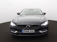 USED 2018 68 VOLVO V90 2.0h T8 Twin Engine 10.4kWh Inscription Pro Estate 5dr Petrol Plug-in Hybrid Auto AWD Euro 6 (s/s) (390 ps) 360 CAMERA | PANORAMIC SUNROOF