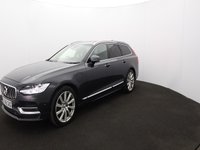 USED 2018 68 VOLVO V90 2.0h T8 Twin Engine 10.4kWh Inscription Pro Estate 5dr Petrol Plug-in Hybrid Auto AWD Euro 6 (s/s) (390 ps) 360 CAMERA | PANORAMIC SUNROOF