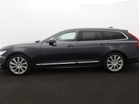 USED 2018 68 VOLVO V90 2.0h T8 Twin Engine 10.4kWh Inscription Pro Estate 5dr Petrol Plug-in Hybrid Auto AWD Euro 6 (s/s) (390 ps) 360 CAMERA | PANORAMIC SUNROOF